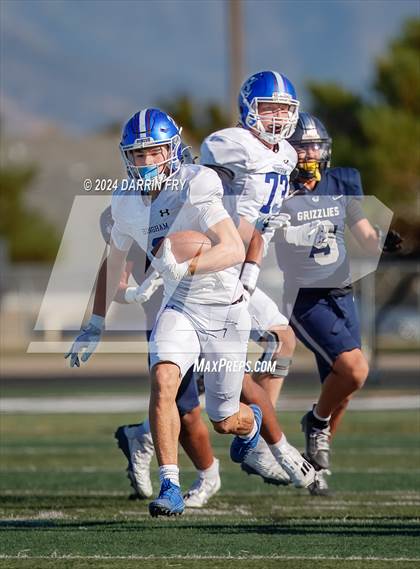 Thumbnail 2 in Bingham @ Copper Hills photogallery.