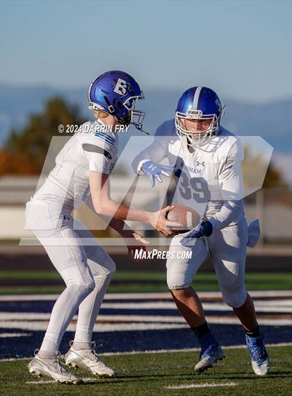 Thumbnail 3 in Bingham @ Copper Hills photogallery.