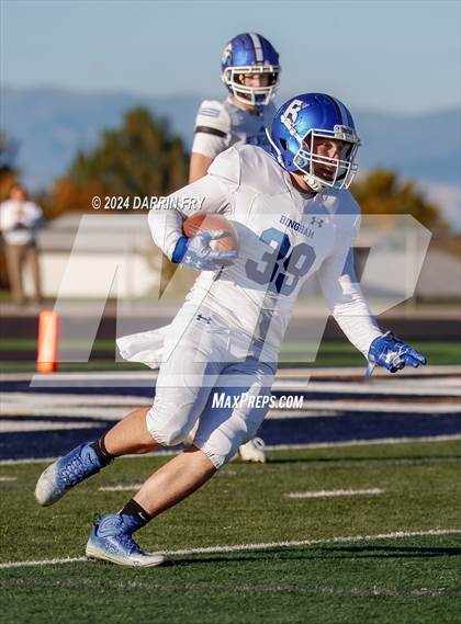 Thumbnail 1 in Bingham @ Copper Hills photogallery.