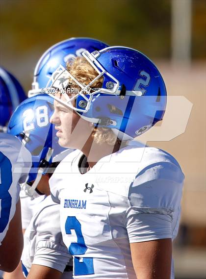 Thumbnail 2 in Bingham @ Copper Hills photogallery.