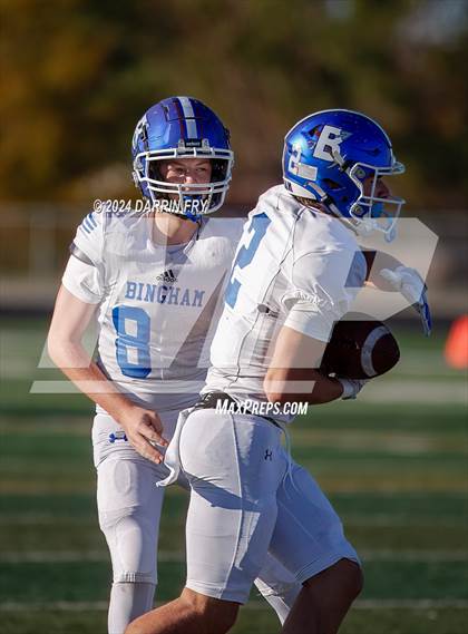 Thumbnail 3 in Bingham @ Copper Hills photogallery.