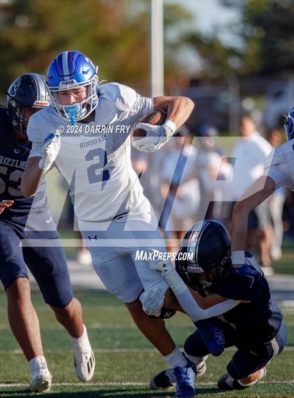 Thumbnail 1 in Bingham @ Copper Hills photogallery.