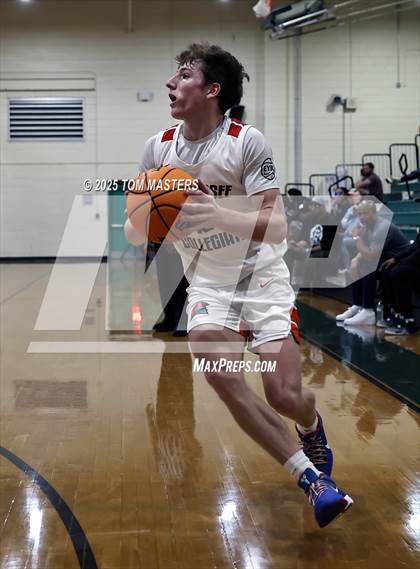 Thumbnail 2 in Victory Christian Center vs. Tennessee Collegiate Academy (George Lynch Invitational) photogallery.