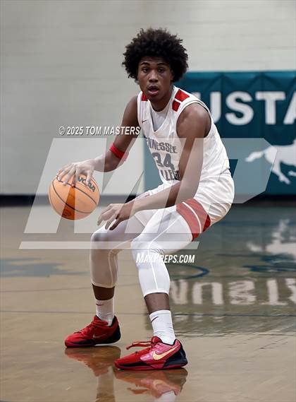 Thumbnail 3 in Victory Christian Center vs. Tennessee Collegiate Academy (George Lynch Invitational) photogallery.