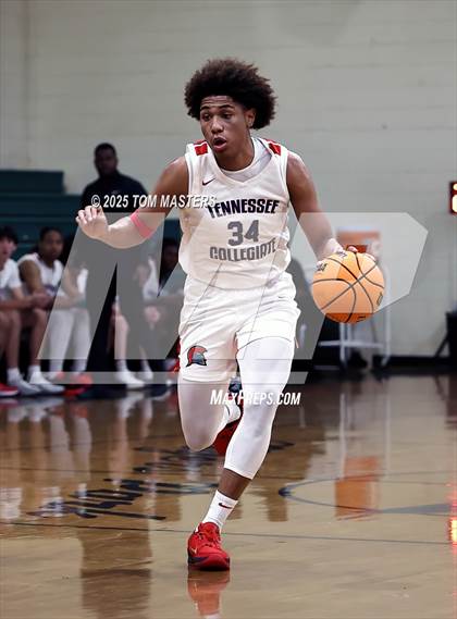 Thumbnail 1 in Victory Christian Center vs. Tennessee Collegiate Academy (George Lynch Invitational) photogallery.