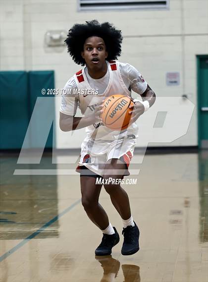 Thumbnail 3 in Victory Christian Center vs. Tennessee Collegiate Academy (George Lynch Invitational) photogallery.