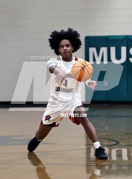 Thumbnail 1 in Victory Christian Center vs. Tennessee Collegiate Academy (George Lynch Invitational) photogallery.