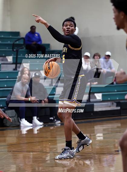 Thumbnail 1 in Victory Christian Center vs. Tennessee Collegiate Academy (George Lynch Invitational) photogallery.