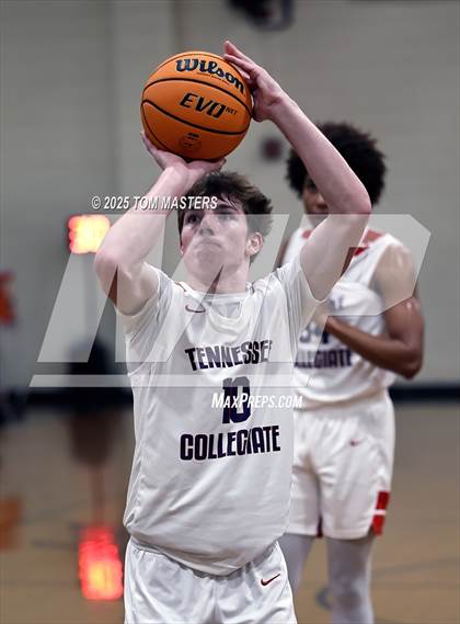 Thumbnail 1 in Victory Christian Center vs. Tennessee Collegiate Academy (George Lynch Invitational) photogallery.