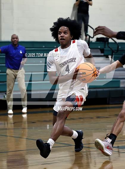 Thumbnail 3 in Victory Christian Center vs. Tennessee Collegiate Academy (George Lynch Invitational) photogallery.