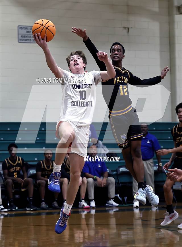 Victory Christian Center vs. Tennessee Collegiate Academy (George Lynch Invitational)