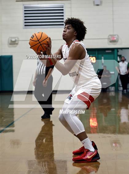 Thumbnail 1 in Victory Christian Center vs. Tennessee Collegiate Academy (George Lynch Invitational) photogallery.