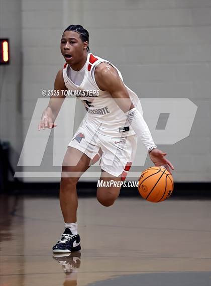 Thumbnail 1 in Victory Christian Center vs. Tennessee Collegiate Academy (George Lynch Invitational) photogallery.