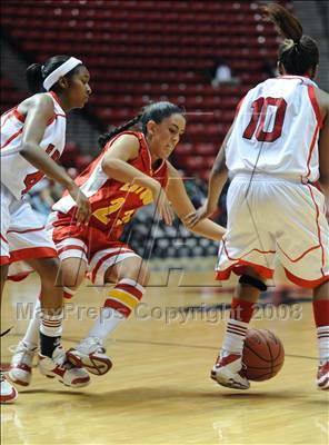 Thumbnail 2 in Cathedral vs. Mount Miguel (CIF SDS D3 Final) photogallery.