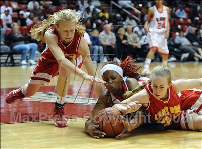 Thumbnail 2 in Cathedral vs. Mount Miguel (CIF SDS D3 Final) photogallery.