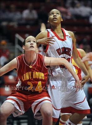 Thumbnail 2 in Cathedral vs. Mount Miguel (CIF SDS D3 Final) photogallery.