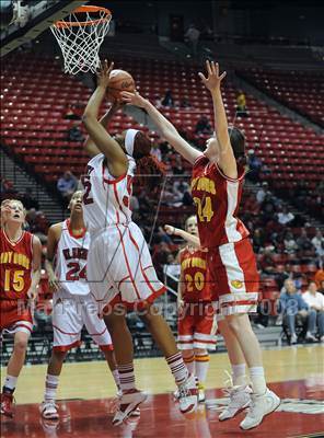 Thumbnail 3 in Cathedral vs. Mount Miguel (CIF SDS D3 Final) photogallery.