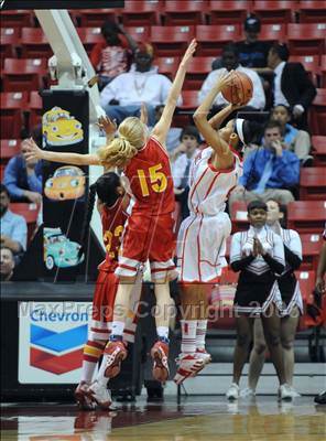 Thumbnail 2 in Cathedral vs. Mount Miguel (CIF SDS D3 Final) photogallery.