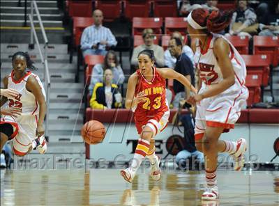 Thumbnail 2 in Cathedral vs. Mount Miguel (CIF SDS D3 Final) photogallery.