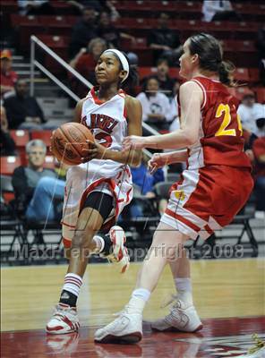 Thumbnail 1 in Cathedral vs. Mount Miguel (CIF SDS D3 Final) photogallery.