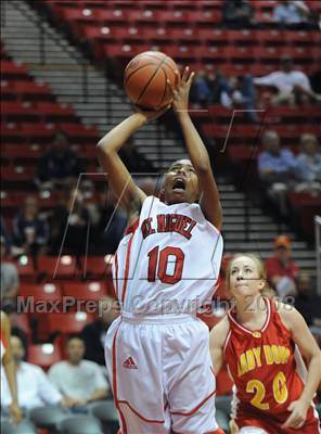 Thumbnail 3 in Cathedral vs. Mount Miguel (CIF SDS D3 Final) photogallery.