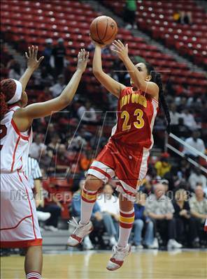 Thumbnail 1 in Cathedral vs. Mount Miguel (CIF SDS D3 Final) photogallery.