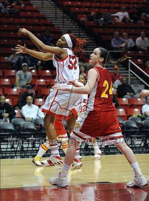 Thumbnail 2 in Cathedral vs. Mount Miguel (CIF SDS D3 Final) photogallery.