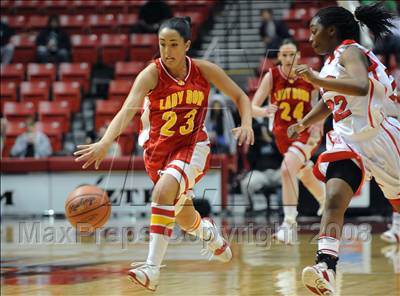 Thumbnail 3 in Cathedral vs. Mount Miguel (CIF SDS D3 Final) photogallery.