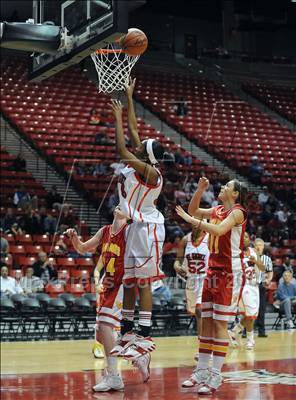Thumbnail 1 in Cathedral vs. Mount Miguel (CIF SDS D3 Final) photogallery.