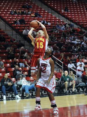 Thumbnail 2 in Cathedral vs. Mount Miguel (CIF SDS D3 Final) photogallery.