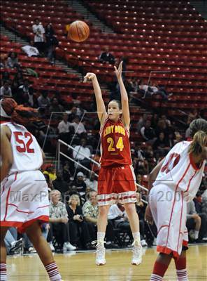 Thumbnail 3 in Cathedral vs. Mount Miguel (CIF SDS D3 Final) photogallery.
