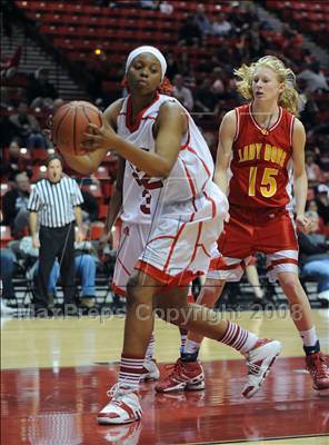Thumbnail 1 in Cathedral vs. Mount Miguel (CIF SDS D3 Final) photogallery.