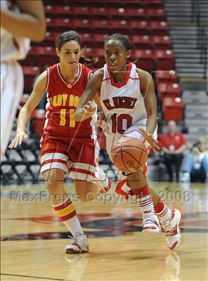 Thumbnail 1 in Cathedral vs. Mount Miguel (CIF SDS D3 Final) photogallery.