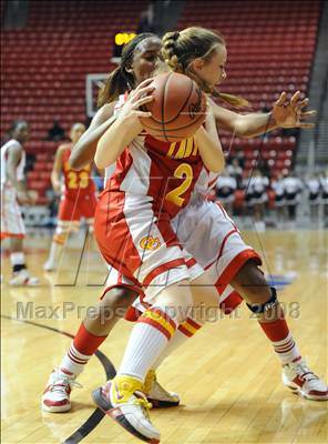 Thumbnail 2 in Cathedral vs. Mount Miguel (CIF SDS D3 Final) photogallery.