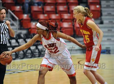 Thumbnail 3 in Cathedral vs. Mount Miguel (CIF SDS D3 Final) photogallery.