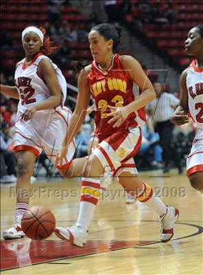 Thumbnail 1 in Cathedral vs. Mount Miguel (CIF SDS D3 Final) photogallery.