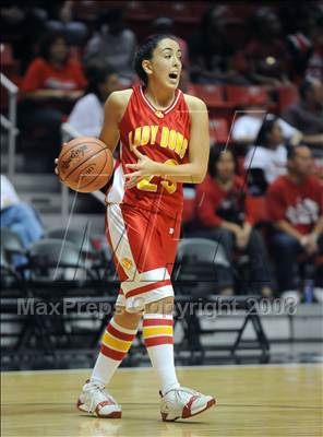 Thumbnail 3 in Cathedral vs. Mount Miguel (CIF SDS D3 Final) photogallery.