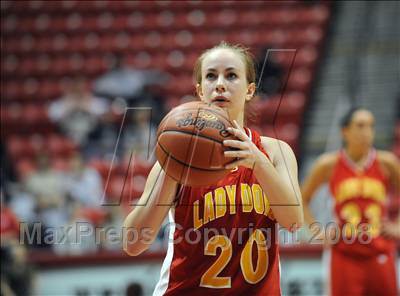 Thumbnail 3 in Cathedral vs. Mount Miguel (CIF SDS D3 Final) photogallery.