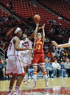 Thumbnail 1 in Cathedral vs. Mount Miguel (CIF SDS D3 Final) photogallery.
