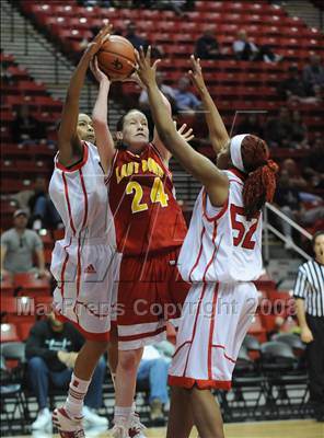Thumbnail 1 in Cathedral vs. Mount Miguel (CIF SDS D3 Final) photogallery.