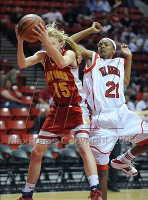 Thumbnail 1 in Cathedral vs. Mount Miguel (CIF SDS D3 Final) photogallery.