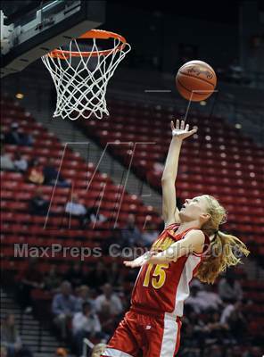Thumbnail 1 in Cathedral vs. Mount Miguel (CIF SDS D3 Final) photogallery.