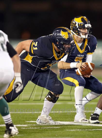 Thumbnail 2 in Granite Bay vs. Oak Ridge (CIF SJS D1 Final) photogallery.