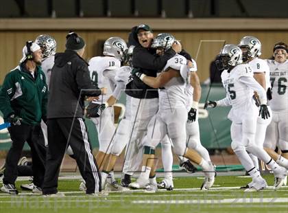 Thumbnail 2 in Granite Bay vs. Oak Ridge (CIF SJS D1 Final) photogallery.