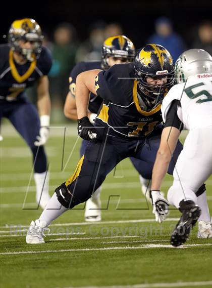 Thumbnail 1 in Granite Bay vs. Oak Ridge (CIF SJS D1 Final) photogallery.