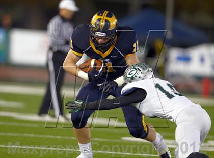 Thumbnail 2 in Granite Bay vs. Oak Ridge (CIF SJS D1 Final) photogallery.