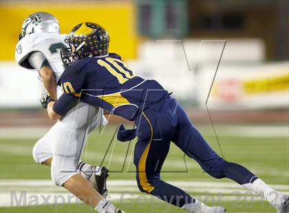 Thumbnail 2 in Granite Bay vs. Oak Ridge (CIF SJS D1 Final) photogallery.