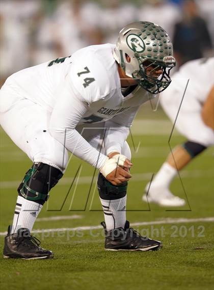 Thumbnail 2 in Granite Bay vs. Oak Ridge (CIF SJS D1 Final) photogallery.