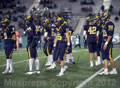 Thumbnail 3 in Granite Bay vs. Oak Ridge (CIF SJS D1 Final) photogallery.