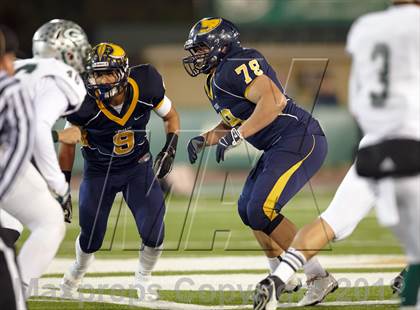 Thumbnail 3 in Granite Bay vs. Oak Ridge (CIF SJS D1 Final) photogallery.